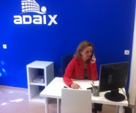 Entrevista a María José Gutierrez de la inmobiliaria Adaix Sevilla Cerro