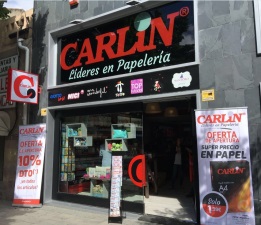 Carlin inaugura una nueva franquicia en Collado Villalba 