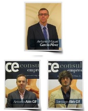 C.E. Consulting Empresarial abre nuevas oficinas en Roquetas del Mar y Torre del Mar
