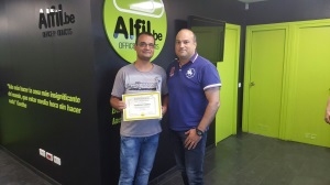 Finaliza la formación de  ALFIL.SABADELL
