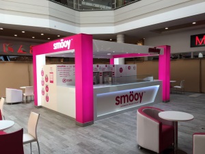 Abiertos tres nuevos SMÖOY en Ecuador