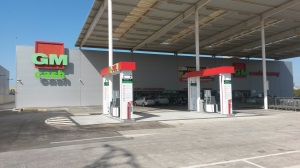 Décima gasolinera GMOil