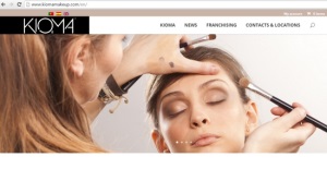    Kioma – Make Up & Perfumes  está aumentando su red de tiendas a nuevos países.