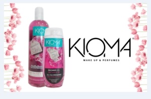 Nuevos productos de baño, KIOMA