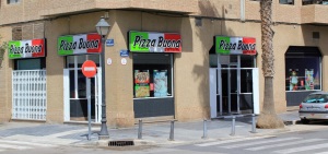 Pizza Buona inaugura un nuevo restaurante en Valencia