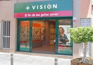 Inauguración de una nueva franquicia MasVisión en Los Cristianos, Tenerife