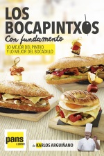 PANS & COMPANY Y KARLOS ARGUIÑANO LANZAN LOS AUTÉNTICOS “BOCAPINTXOS”