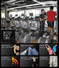 Body Factory te ayuda a estar perfecta en verano