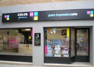 Color Plus habre nueva tienda en Aragón