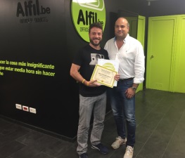 Alfil.be papeleria & hobby 