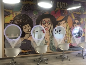 La firma de peluquería y belleza Oh my Cut! continúa su expansión en Valencia