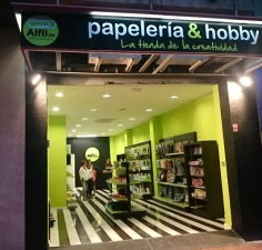  Alfil.be papeleria & hobby