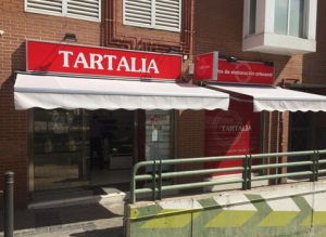 Tartalia suma ya 35 establecimientos   