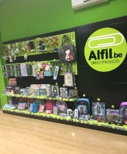 Alfil.be papeleria & hobby