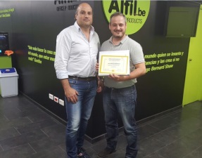 ¡¡¡ FINALIZA LA FORMACIÓN ALFIL.be Collado Villalba ¡¡¡ 