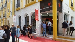 Lugar del Vino continúa su crecimiento con una nueva Inauguración en Lorca