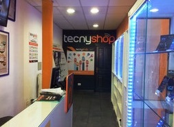 TECNYSHOP VILLAVICIOSA, (ASTURIAS), INAUGURA SU PUNTO DE VENTA DE CARA AL MEJOR MES DEL AÑO