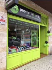 Alfil.be papeleria & hobby ¡¡¡ INAUGURACIÓN alfil.be Madrid¡¡¡ 