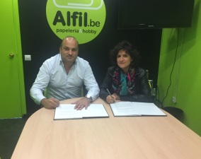 Alfil.be papeleria & hobby 