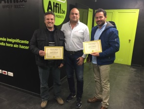 ¡¡¡ FINALIZA LA FORMACIÓN ALFIL.be ATOCHA ¡¡¡