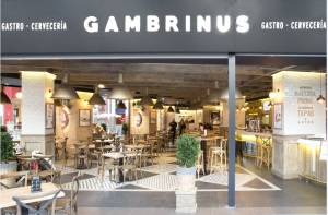 Gambrinus Gastro-Cervecería abre sus puertas en La Moraleja