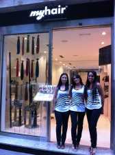 Nueva franquicia de Myhair Barcelona en Bilbao 