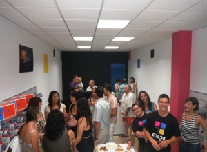 Inauguración de la nueva franquicia de Color Plus, en  Bétera (Valencia)