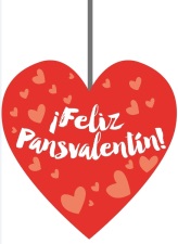 PANSVALENTÍN, la cara más dulce de PANS & COMPANY 