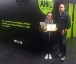 ¡¡¡ FINALIZA LA FORMACIÓN ALFIL.be Alaquàs ¡¡¡