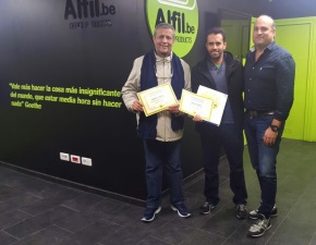Alfil.be papelería & hobby