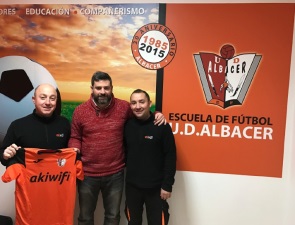 akiwifi ALBACETE CON U.D ALBACER