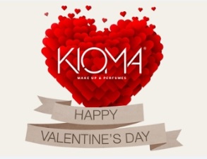 Promoción del Dia de los Enamorados, KIOMA