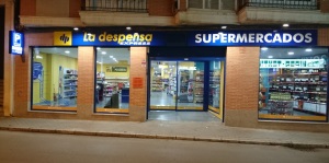 NUEVA APERTURA LA DESPENSA EXPRESS