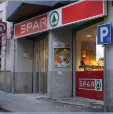 Reapertura del supermercado SPAR Manresa