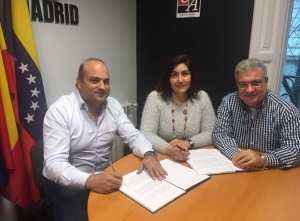 NUEVA FIRMA EN MADRID. Alfil.be papeleria & hobby 