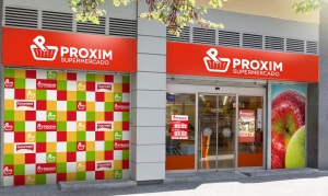 Primer supermercado Proxim en Santa Coloma de Gramanet