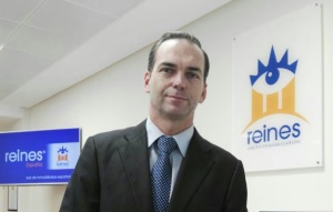 David Moya, nuevo Director General de Reines Grupo Inmobiliario