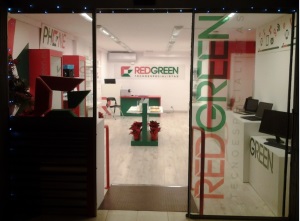 Nueva apertura Redgreen en Barcelona