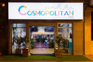 Cosmopolitan Enjoy llega a Granada