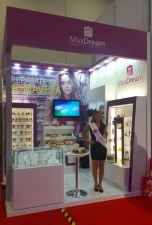 MaxDream triunfa en su primera cita en la Feria Internacional de Franquicias de México