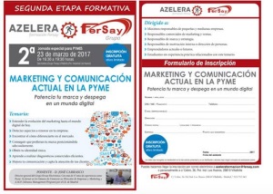 Fersay ofrece una nueva jornada de formación gratuita para Pymes,  autónomos y emprendedores 