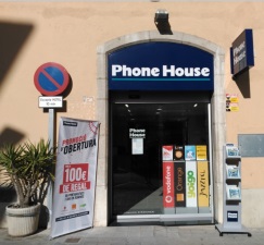 Phone House inaugura tienda en Figueras (Gerona)