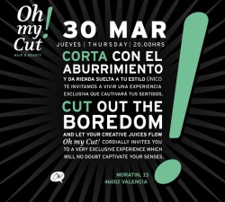 nvitación inauguración OMC! Moratín