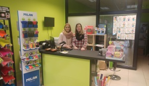  Alfil.be papelería & hobby  ¡¡¡ INAUGURACIÓN alfil.be PAMPLONA Centro !!! 