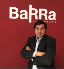 Óscar Soler, nuevo director de expansión de BaRRa de Pintxos