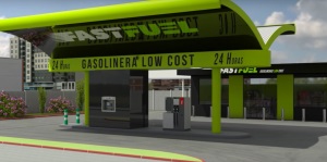 La franquicia Fast Fuel concluirá el ejercicio con 7 estaciones de servicio operativas