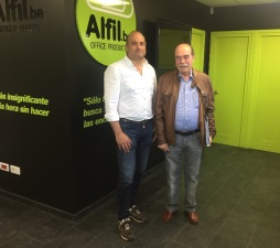 Alfil.be papeleria & hobby  ¡FINALIZA LA FORMACIÓN DE ZARAGOZA¡