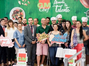 GMcash de Grupo Miquel convoca el primer concurso GMchef Alimenta tu talento