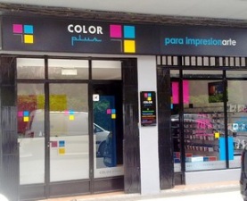 Apertura de Color Plus Jaca