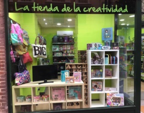 ¡¡¡ INAUGURACIÓN alfil.be CHAMBERI (Madrid) !!! Alfil.be papeleía & hobby